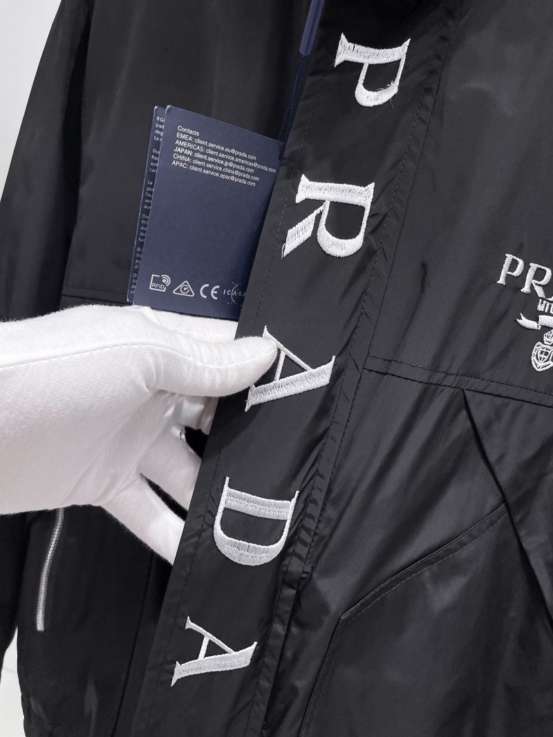 Prada Outwear